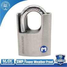 MOK@32/50WF Big Sale Lock. Lanzamiento de acero inoxidable al aire libre de hombro elevado disponible para mayoristas